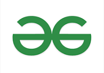 GeeksforGeeks Logo